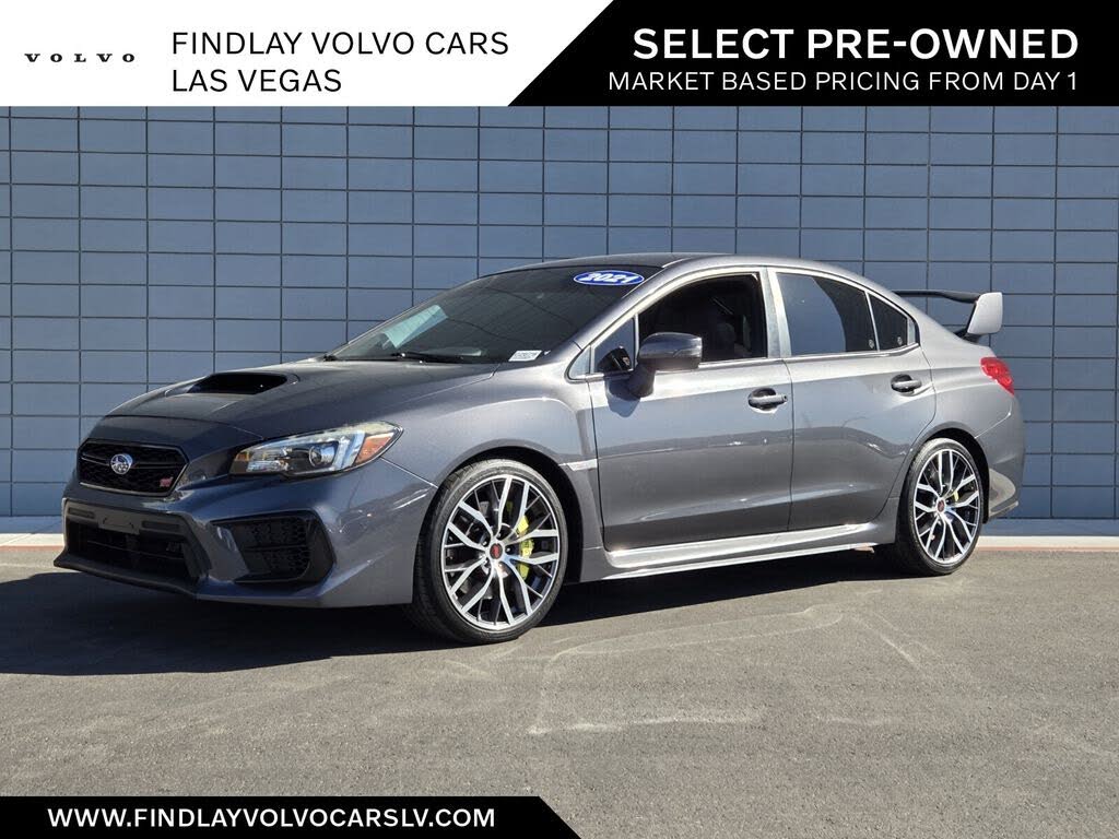 2021 Subaru WRX STI