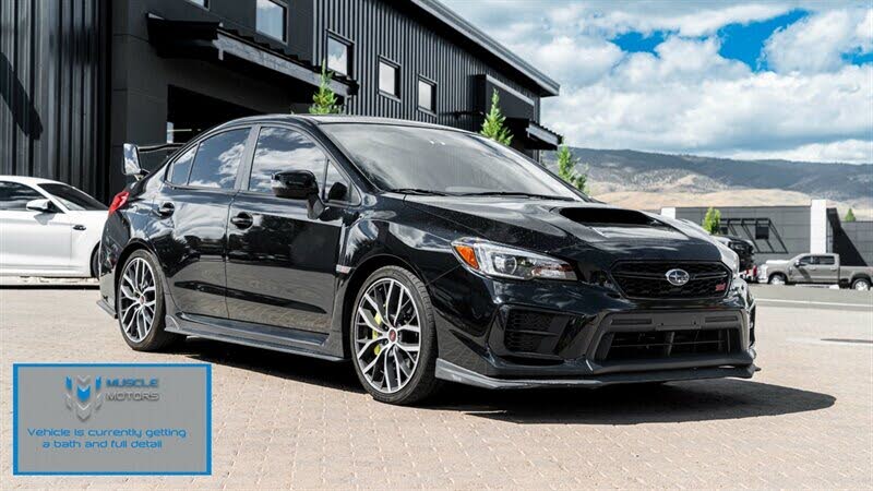 2021 Subaru WRX STI