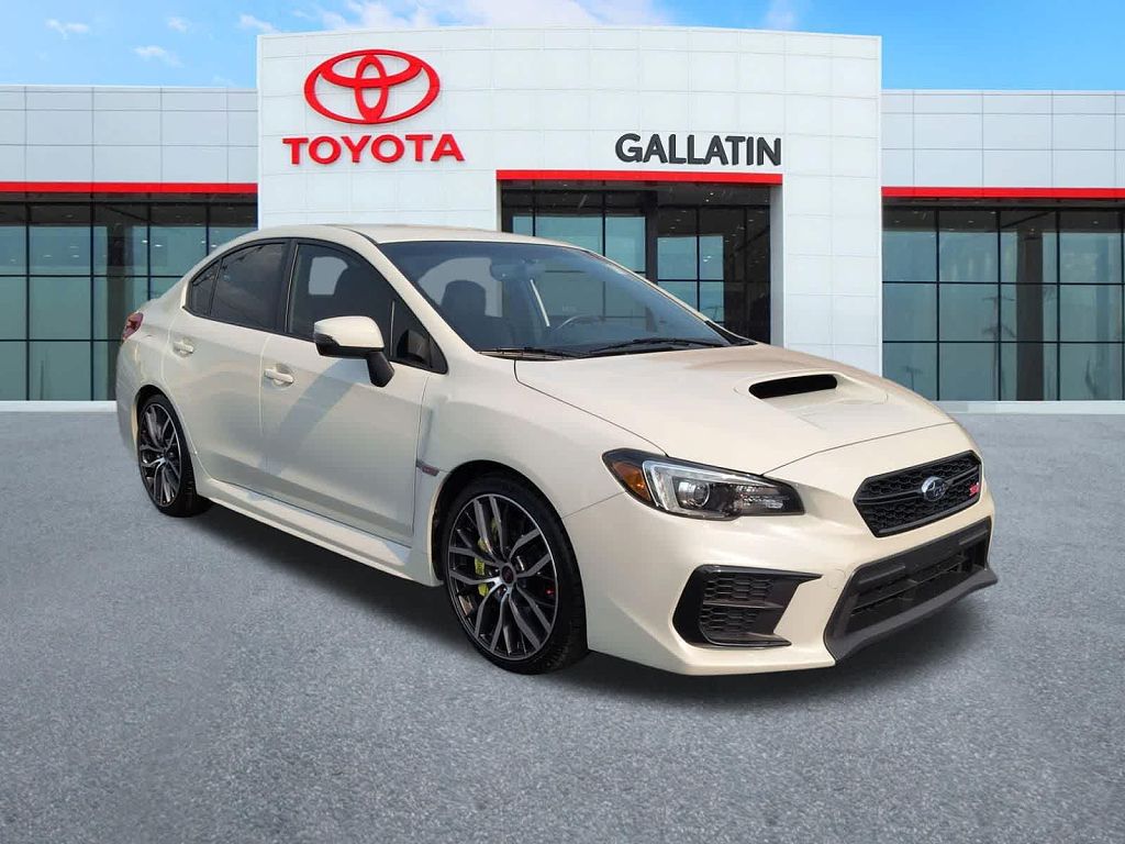 2021 Subaru WRX STI