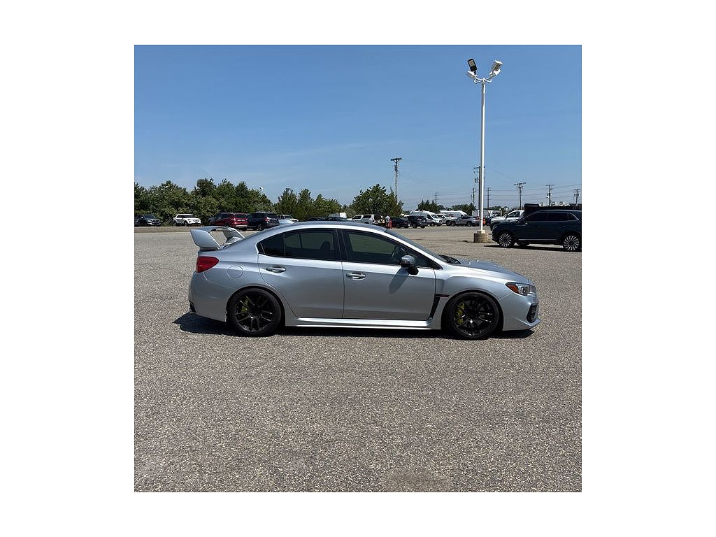 2021 Subaru WRX STI