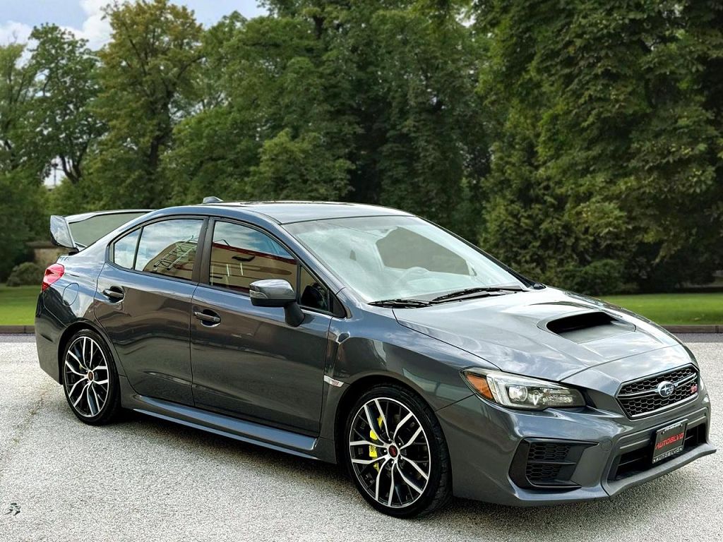 2021 Subaru WRX STi