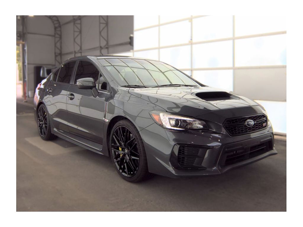 2021 Subaru WRX STi