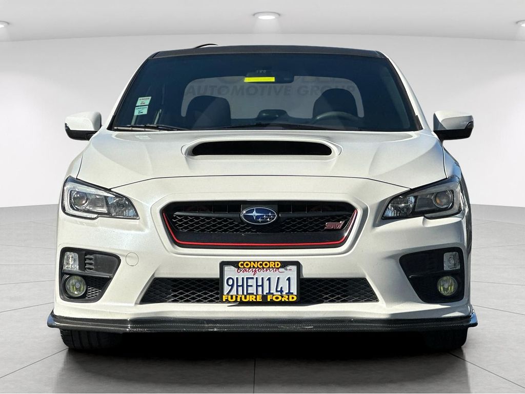 2015 Subaru WRX STI