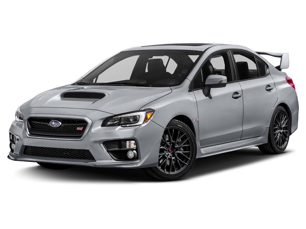 2015 Subaru WRX STI