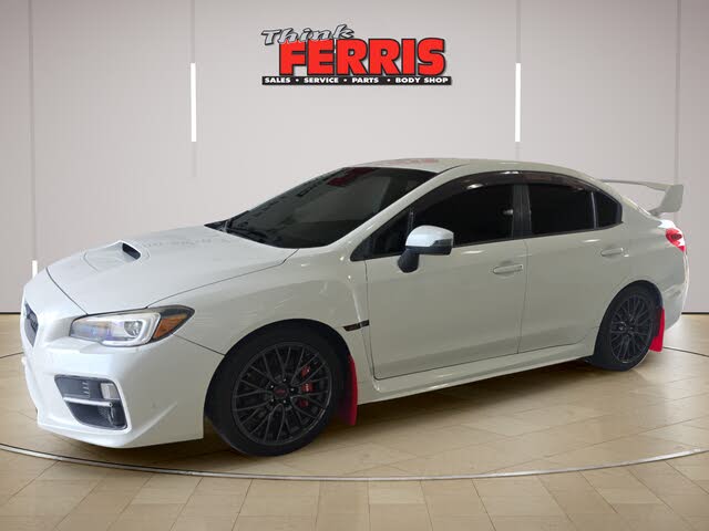 2016 Subaru WRX STI