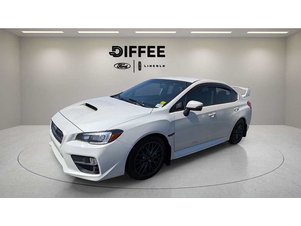 2016 Subaru WRX STI