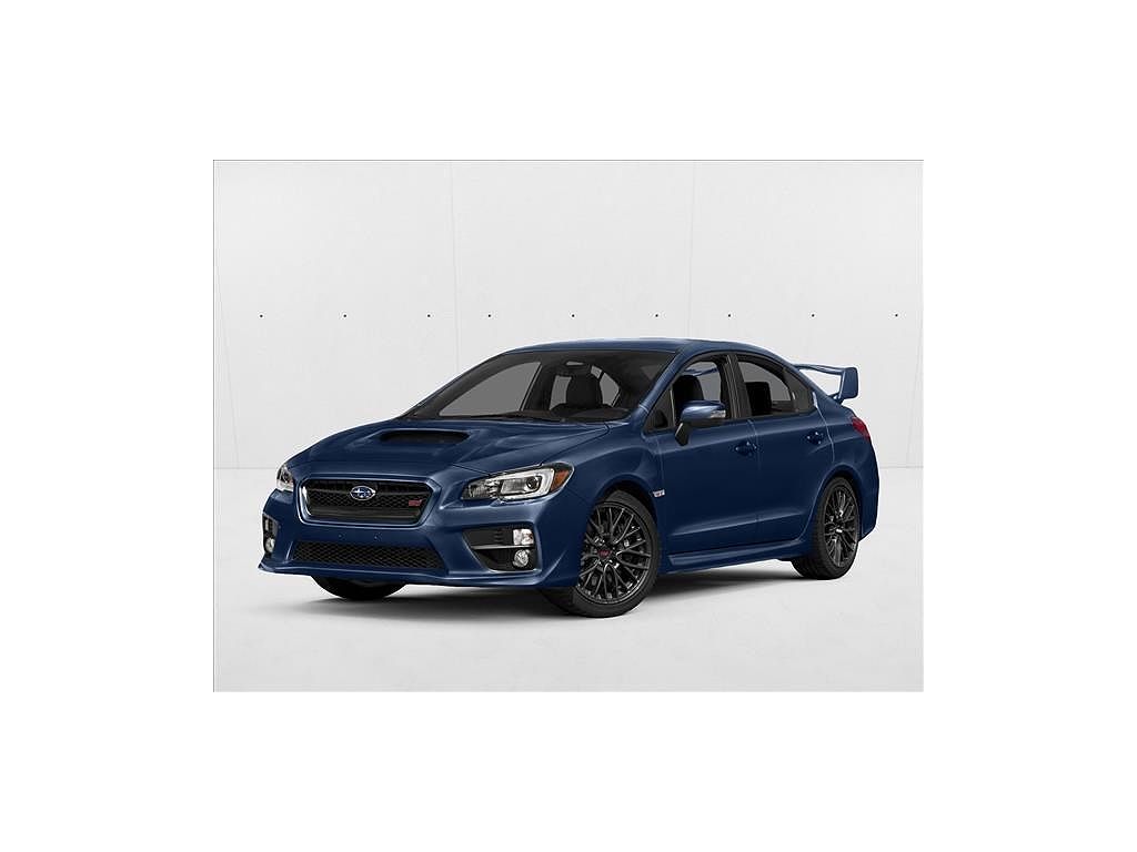 2017 Subaru WRX STI