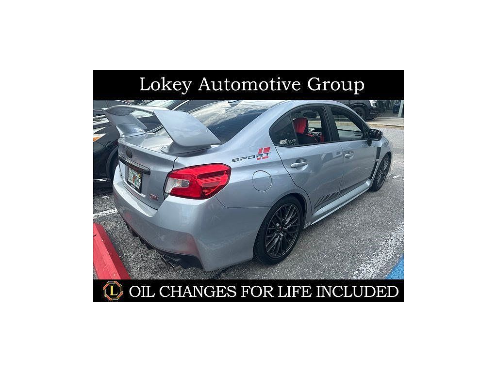 2016 Subaru WRX STI