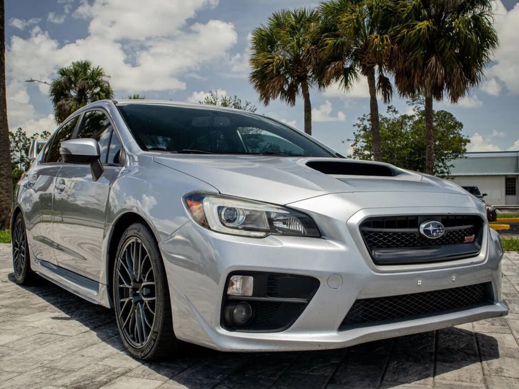 2017 Subaru WRX STI