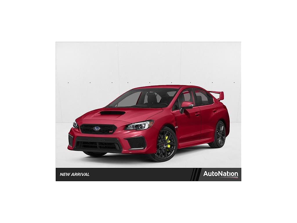 2018 Subaru WRX STI