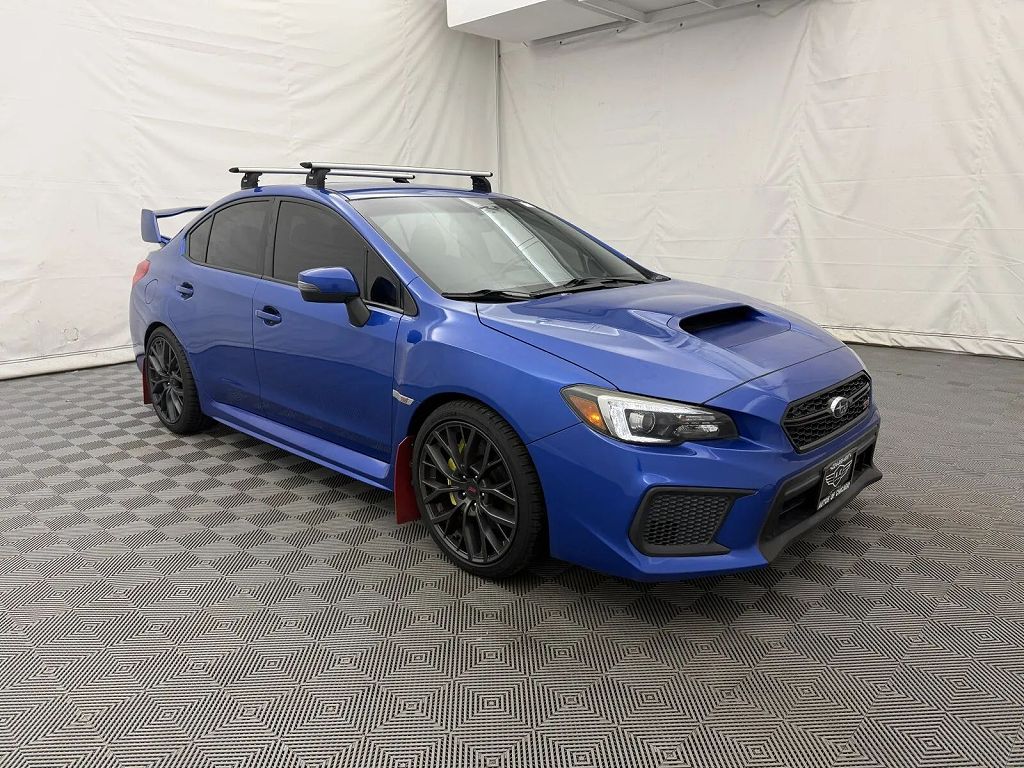 2018 Subaru WRX STI