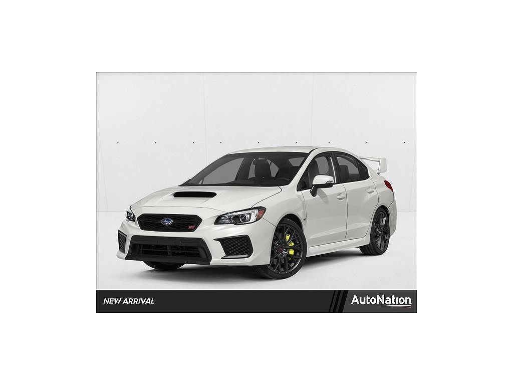 2018 Subaru WRX STI