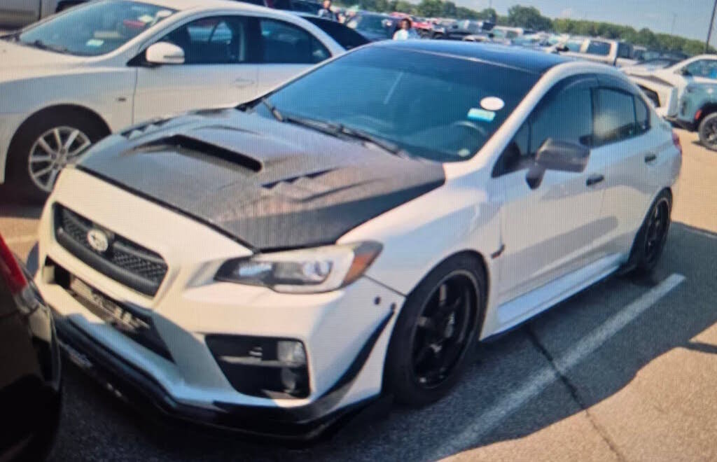 2017 Subaru WRX STI