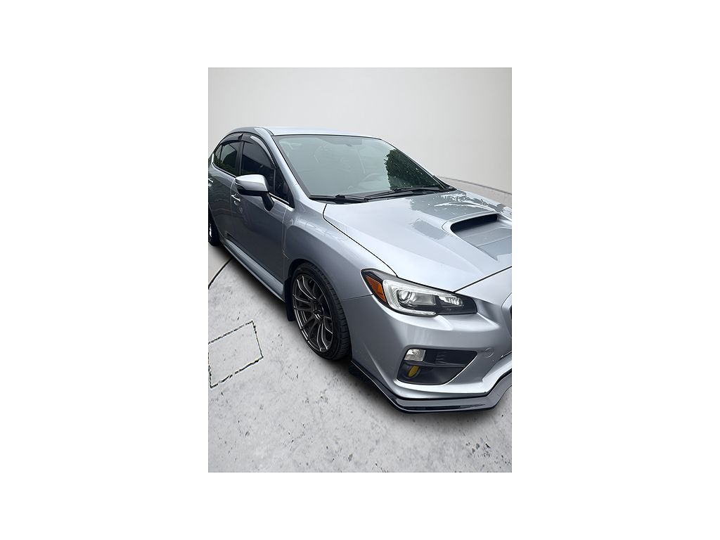2016 Subaru WRX STI