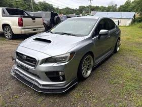 2017 Subaru WRX STI