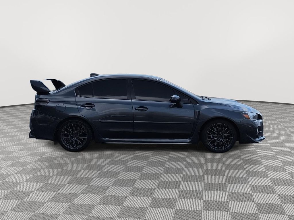 2016 Subaru WRX STI