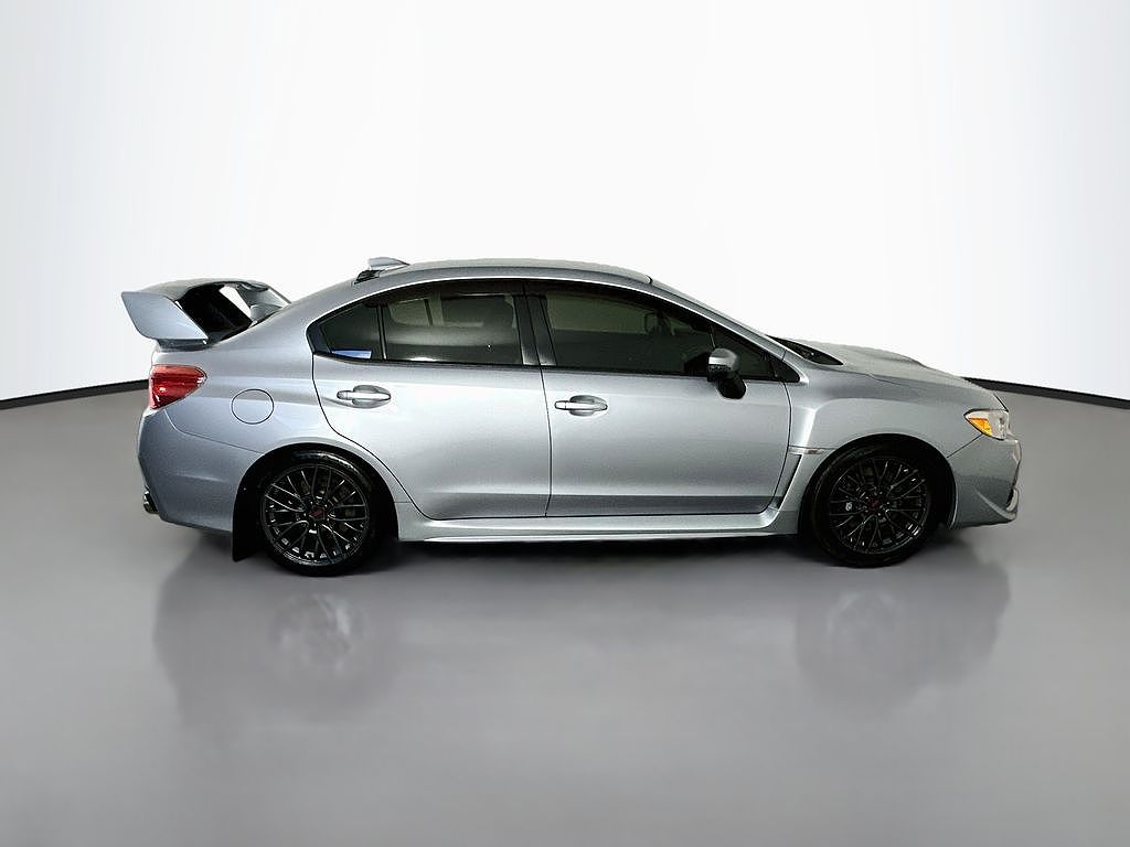 2017 Subaru WRX STi