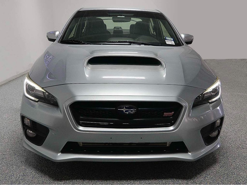 2017 Subaru WRX STI