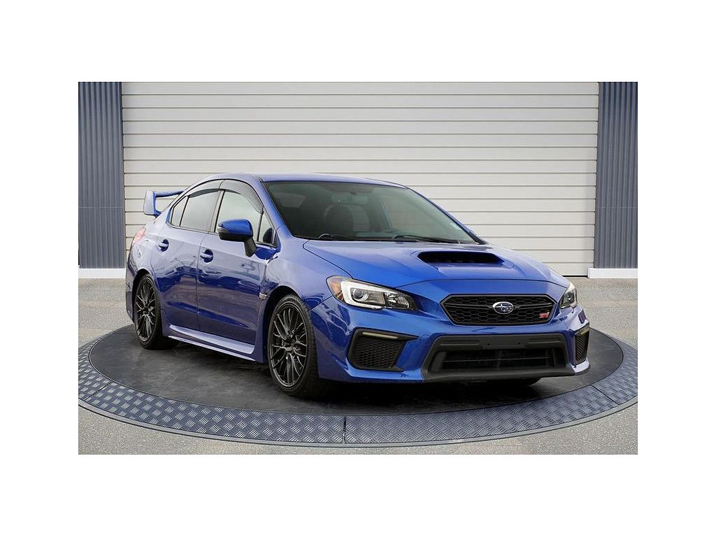 2017 Subaru WRX STI