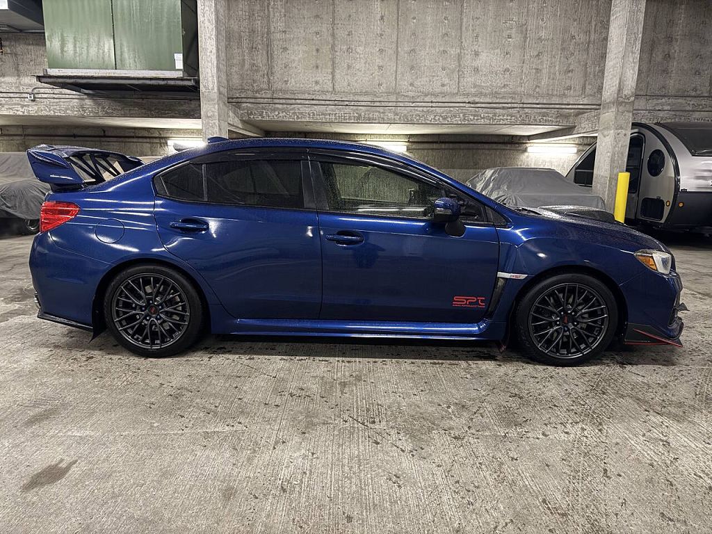 2015 Subaru WRX STI