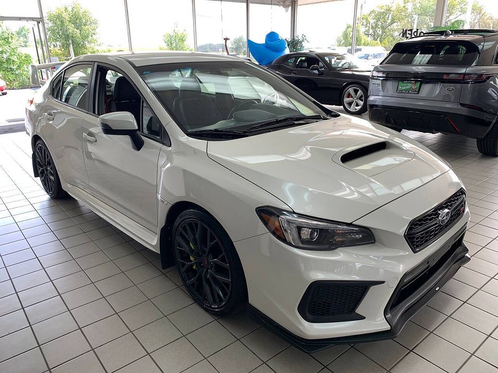 2019 Subaru WRX STI
