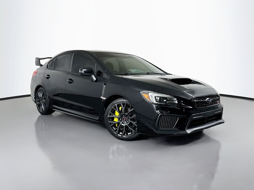 2019 Subaru WRX STI