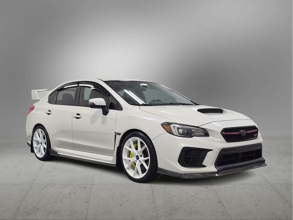 2019 Subaru WRX STI