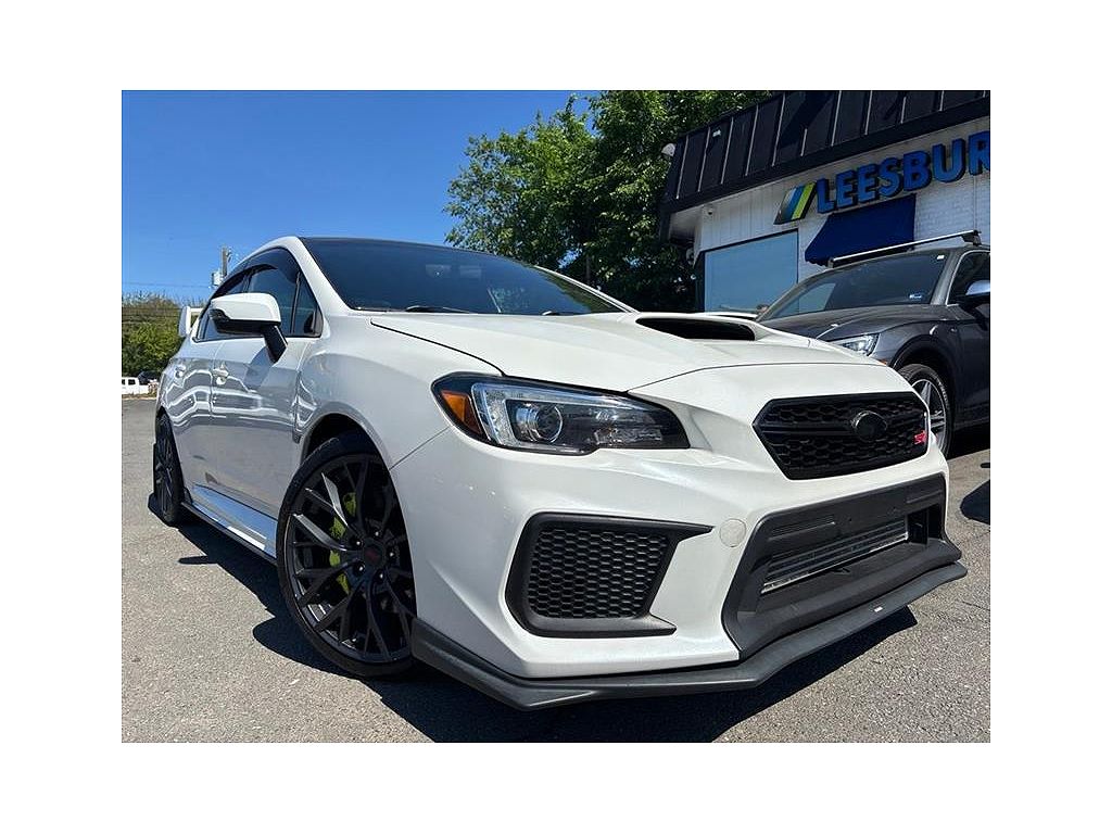 2019 Subaru WRX STI