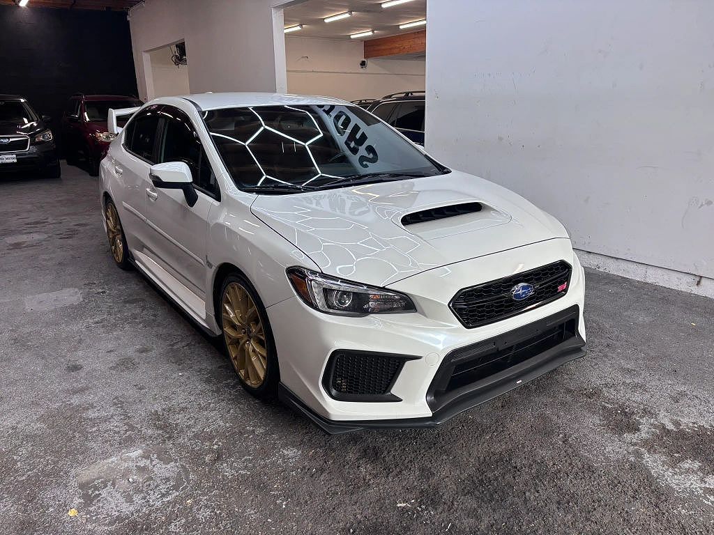 2019 Subaru WRX STI