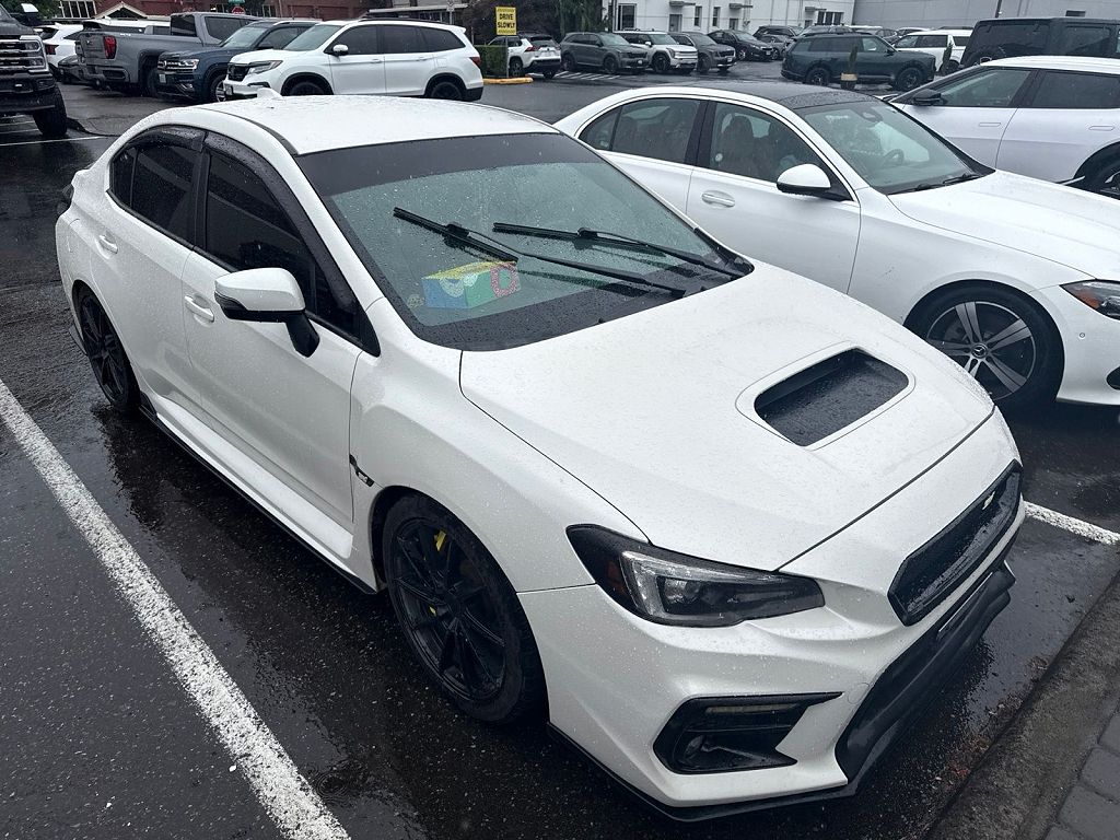 2019 Subaru WRX STI