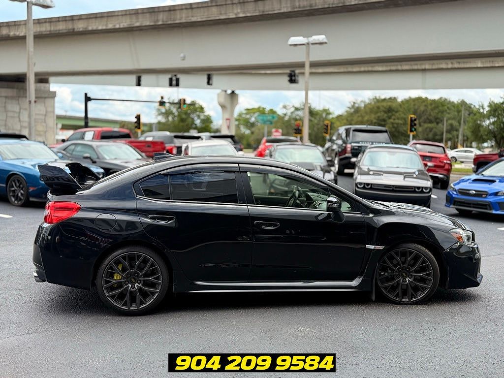2019 Subaru WRX STI
