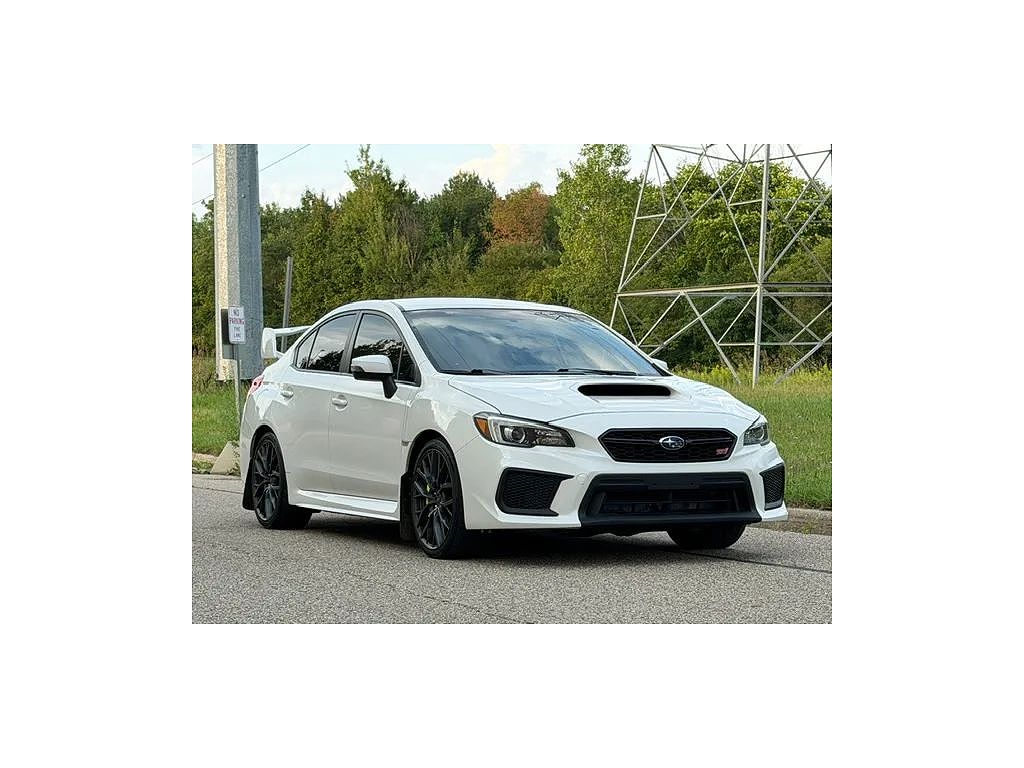 2019 Subaru WRX STI