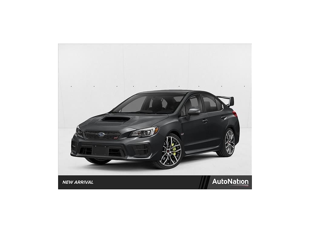 2021 Subaru WRX STI Limited