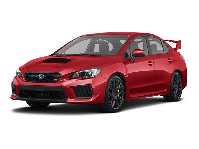 2019 Subaru WRX STI