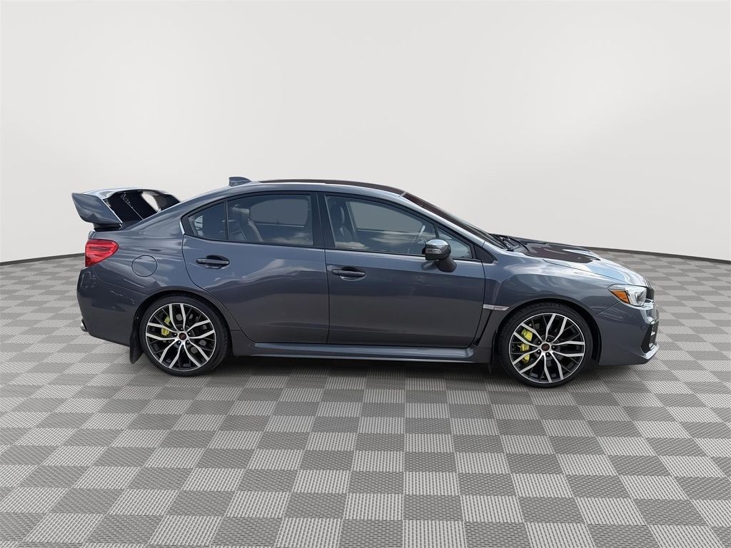 2021 Subaru WRX STI Limited
