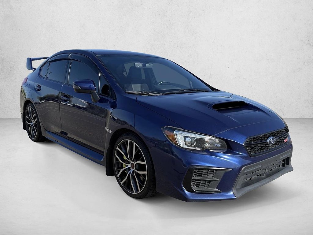 2021 Subaru WRX STI Limited