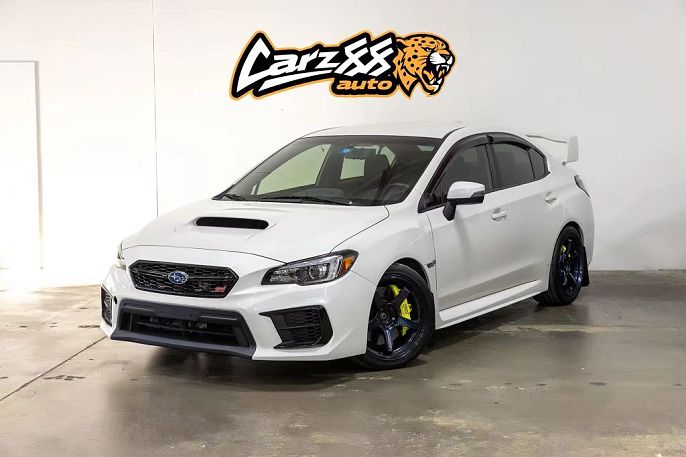 2021 Subaru WRX STI Limited