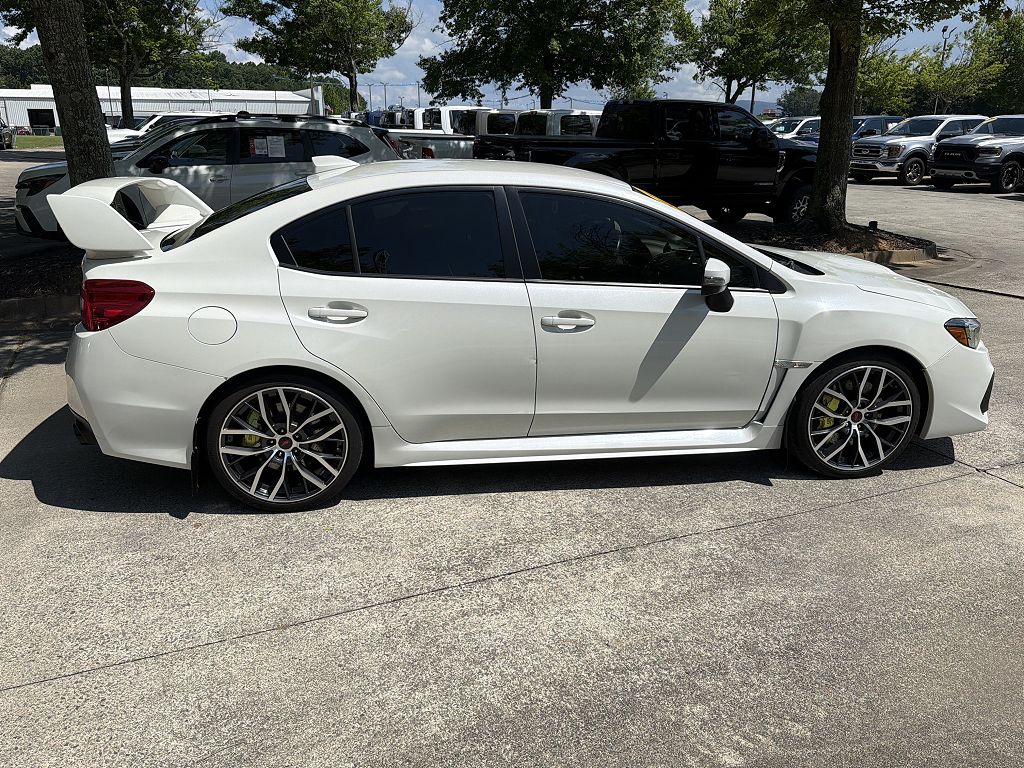 2021 Subaru WRX STI Limited