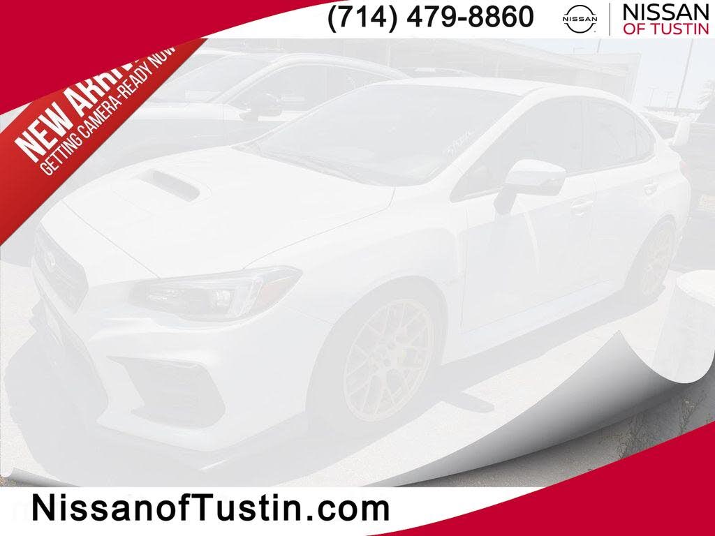 2021 Subaru WRX STI Limited