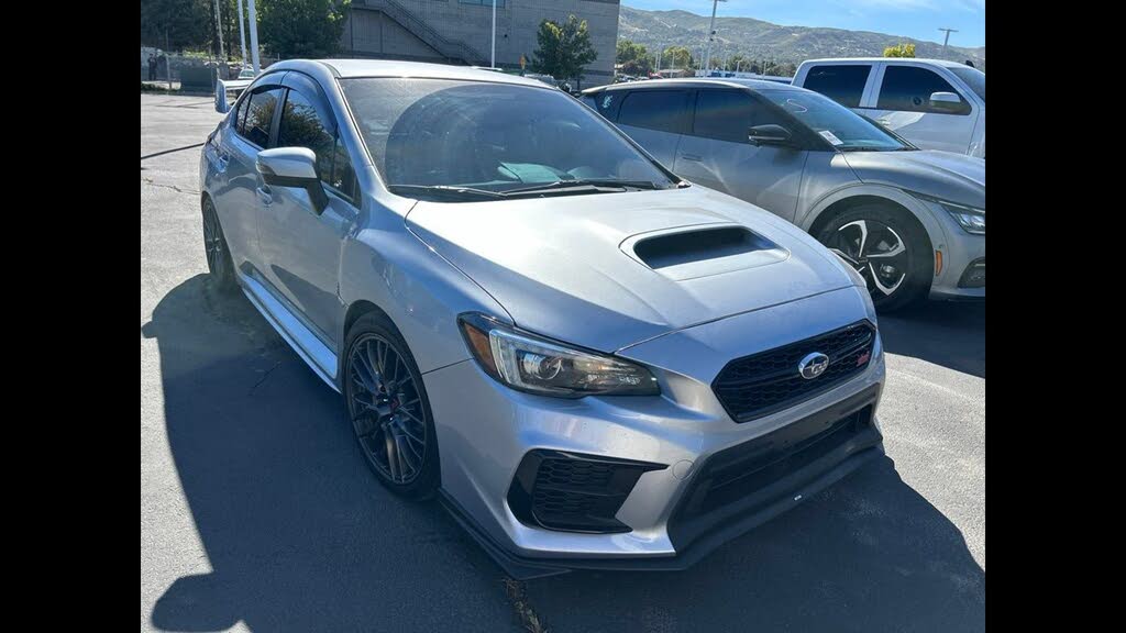 2021 Subaru WRX STI Limited