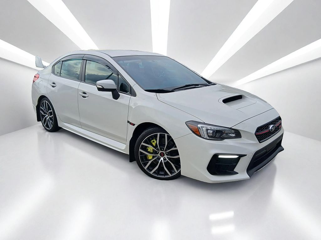 2021 Subaru WRX STI Limited