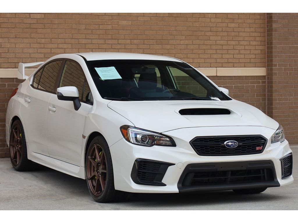 2021 Subaru WRX STI Limited