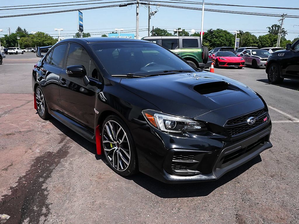 2021 Subaru WRX STI