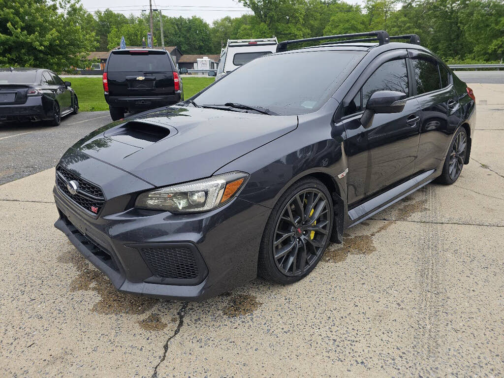 2019 Subaru WRX STI