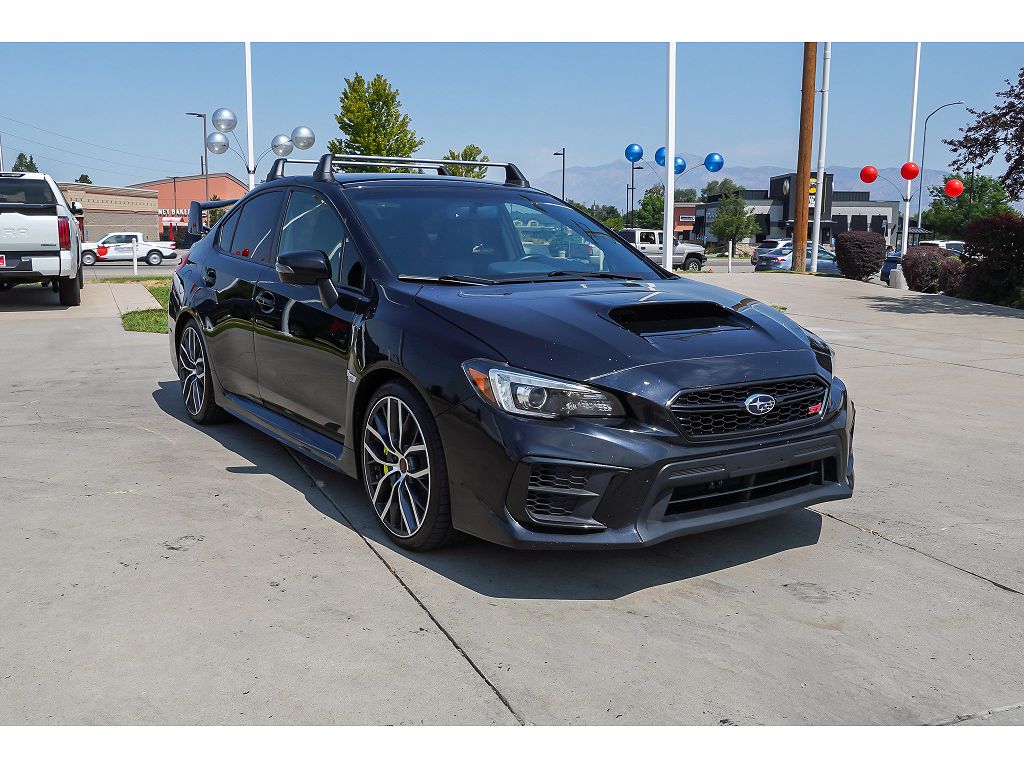 2021 Subaru WRX STI Limited