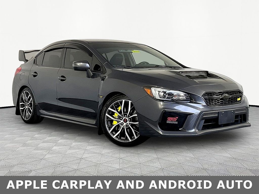 2021 Subaru WRX STI