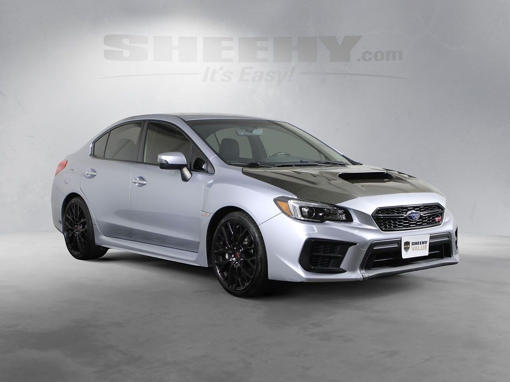 2021 Subaru WRX STI Limited
