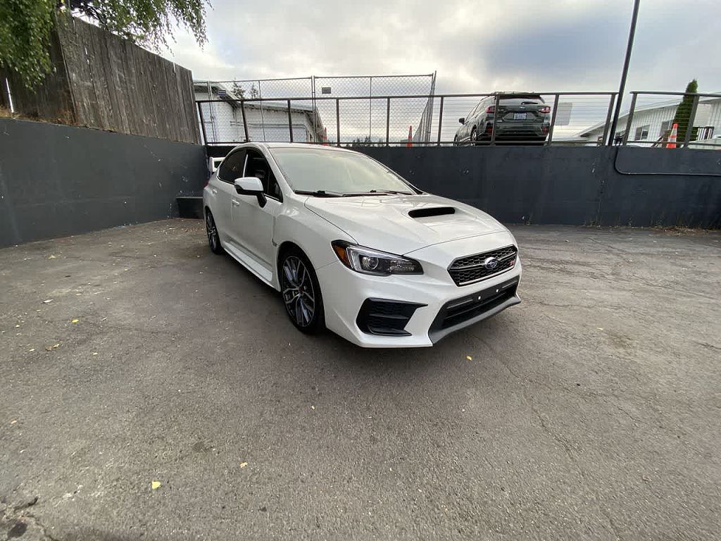 2021 Subaru WRX STI Limited