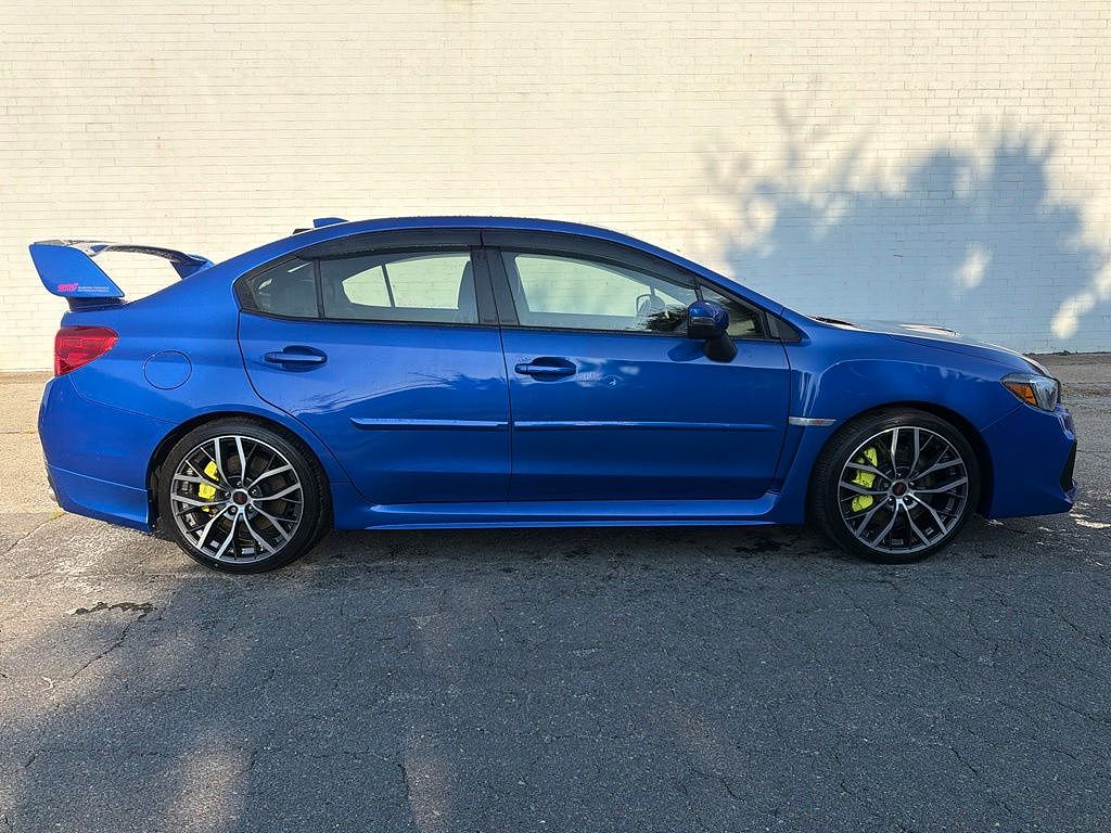 2021 Subaru WRX STI Limited