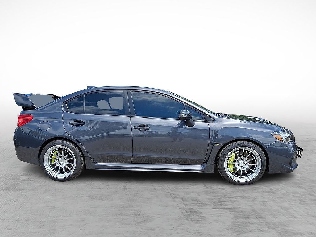 2021 Subaru WRX STi Limited AWD
